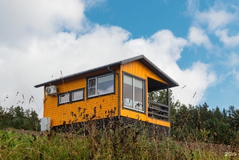 Ламберг: Турбаза Ягодная Деревня