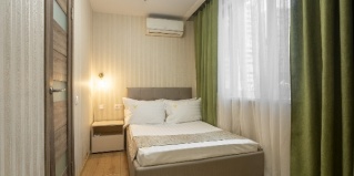 Москва: Отель Сова