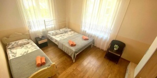 Адлер: Коттедж Олимп