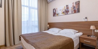 Сочи: Отель Atmosfera hotel&SPA