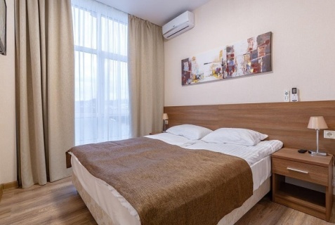 Сочи: Отель Atmosfera hotel&SPA