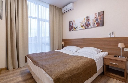 Сочи: Отель Atmosfera hotel&SPA