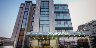 Актау: Отель ЖаңаOtel