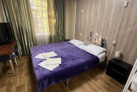 Казань: Хостел Almaz-hostel