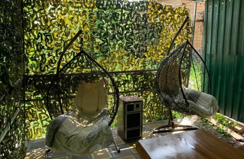 пос. Каменномостский: Отель Легенда Хаджоха