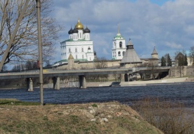 Бутик-отель Pskov Design Apartments в Псковской области