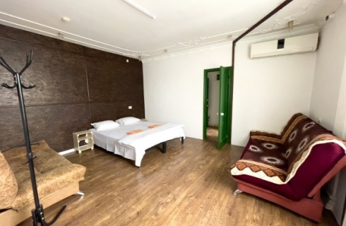 Буденновск: Отель Тополя