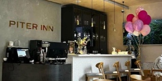 Санкт-Петербург: Отель Piter inn