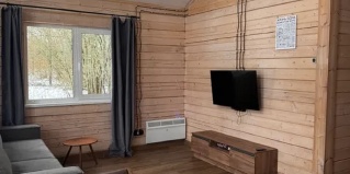 Красноозёрное: Гостевой дом Петропавловское