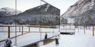Тегенекли: Коттедж Alpina House