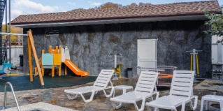 Сочи: Отель Мацеста Грин