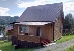 Коттедж Джарат Кёль в Артыбаше