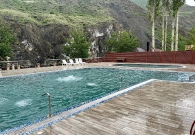 Отель Ахтынские бани №1 в Республике Дагестан