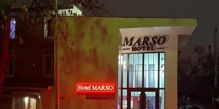 Алматы: Отель Hotel Marso
