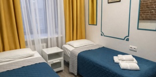 Санкт-Петербург: Отель Grand apartments
