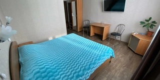 Прикубанский (Прикубанское сп): Отель Оазис