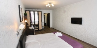 Петропавловск-Камчатский: Отель Альфа-guest