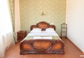 Отель Элизий в Свердловской области