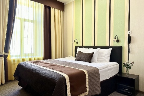 Санкт-Петербург: Отель Невский Контур