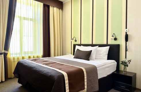 Санкт-Петербург: Отель Невский Контур