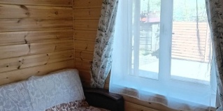 Слюдянка: Коттедж У Байкала