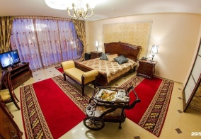 Отель Reikartz Dostar Karaganda в Караганде