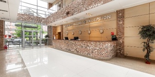 Москва: Отель Azimut Отель Дербеневская Москва