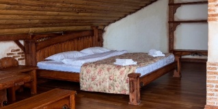 Ая: Турбаза Сар-Герел Алтая