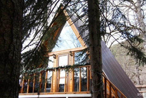 Архыз: Коттедж Экоотдых Архыз