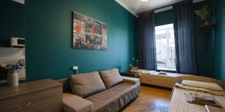 Санкт-Петербург: Хостел Cuba PS Coliving