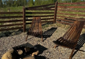 Коттедж Lake Camp в Владимирской области