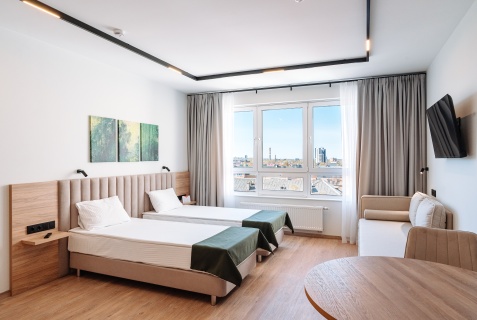 Петрозаводск: Отель Тайвас