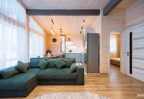 Коттедж Лайм в Шерегеше