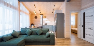 Шерегеш: Коттедж Лайм