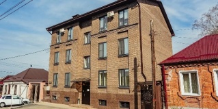 Владикавказ: Отель Атмосфера