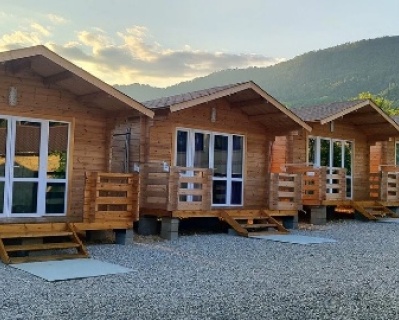 Псырцха: Коттедж Жиба