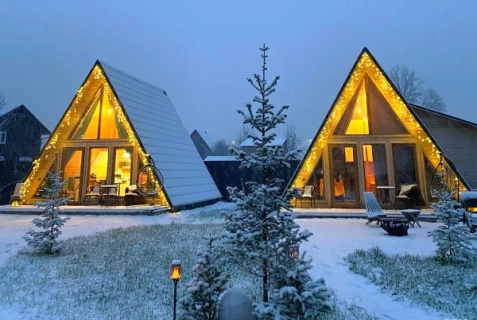 Манжерок: Коттедж Вельвет