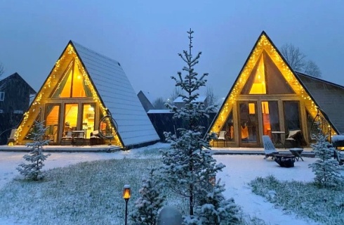 с. Манжерок: Коттедж Вельвет