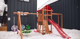 Власть Труда: Турбаза Priroda