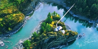 Кош-Агачский район: Глэмпинг Выше гор Курай