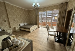 Гостевой дом Марго в Эстосадке