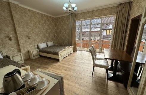 с. Эстосадок: Гостевой дом Марго