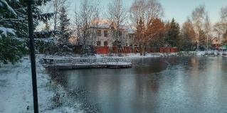 Исаково: Отель Шереметьево