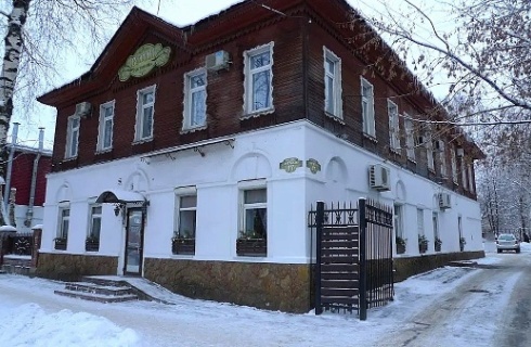 Череповец: Отель Винтаж