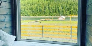 Уразбахты: Турбаза Bora Bora