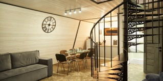 Эльбрус: Турбаза Anaka