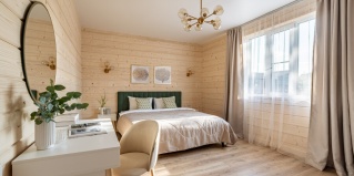 Коккорево: Коттедж Letto House