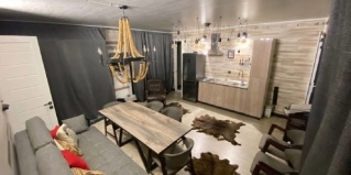 Дубки: Коттедж Dib house