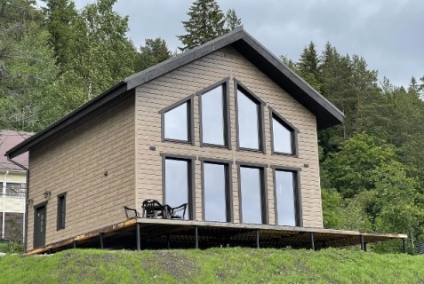 Вуорио: Гостевой дом На берегу Ладоги