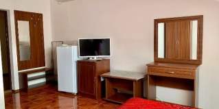 Новомихайловский: Отель Посейдон